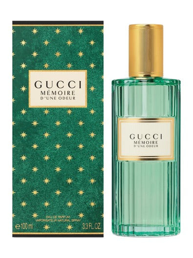 Gucci Memoire D'Une Odeur EDP 古姿 氣味記憶中性香水