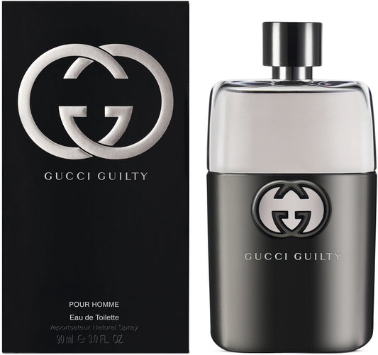 Gucci Guilty EDT 古姿 罪愛男士香水