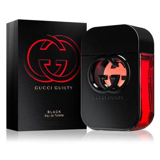 Gucci Guilty Black EDT 古姿 罪愛惹火女士香水