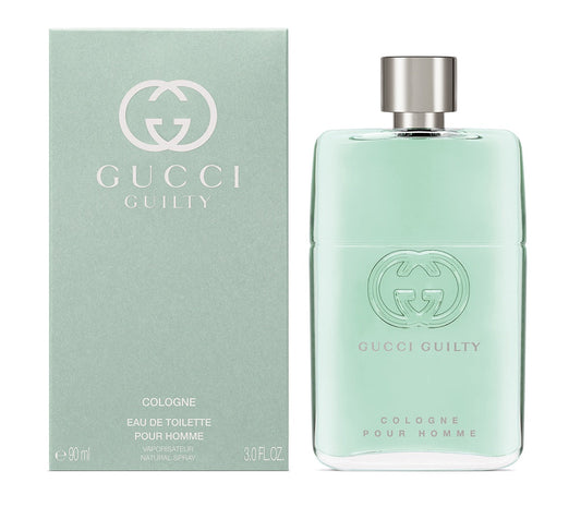 Gucci Guilty Cologne Pour Homme EDT 古姿 罪愛古龍男士香水