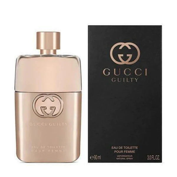 Gucci Guilty EDT 古姿 罪愛女士香水