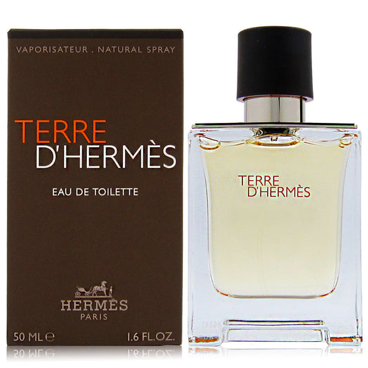 Hermes Terre D'Hermes EDT 愛瑪仕 大地男士香水