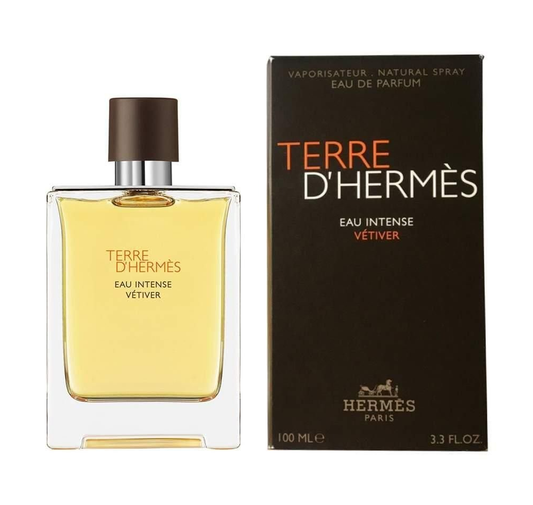 Hermes Terre D'Hermes Eau Intense Vetiver 愛瑪仕 大地馥郁香根草