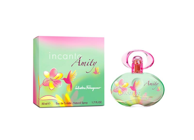 Ferragamo Incanto Amity EDT 菲拉格慕 仲夏之夢女士淡香水