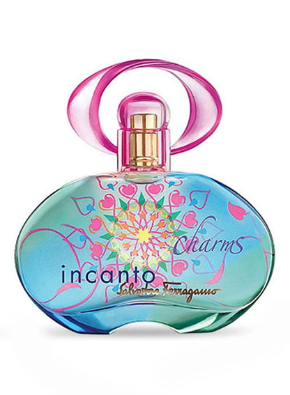 Ferragamo Incanto Charms EDT 菲拉格慕 夢中情人女士淡香水