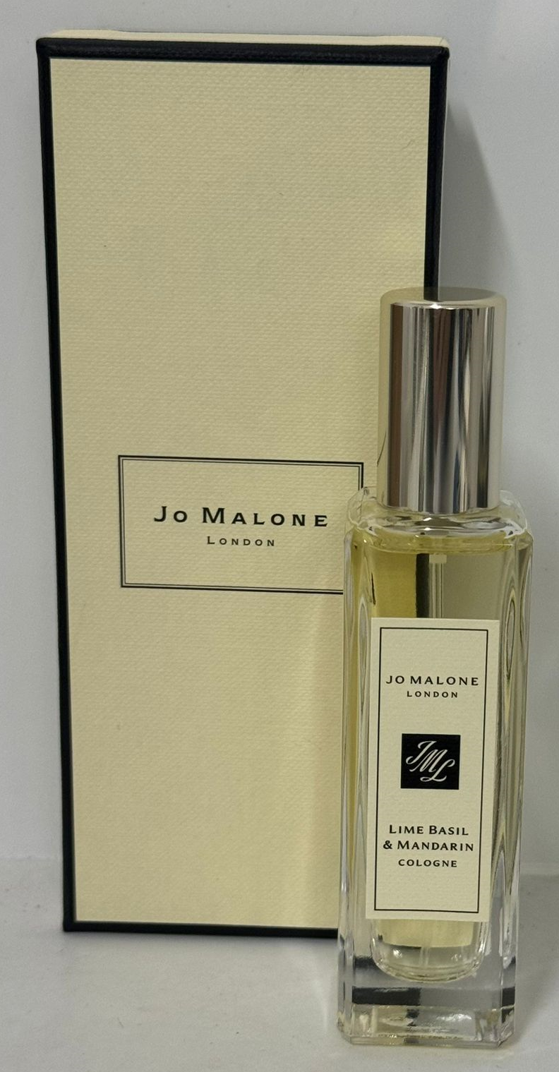 Jo Malone LIME BASIL&MANDARIN EDC  祖瑪瓏 青檸羅勒&柑橘