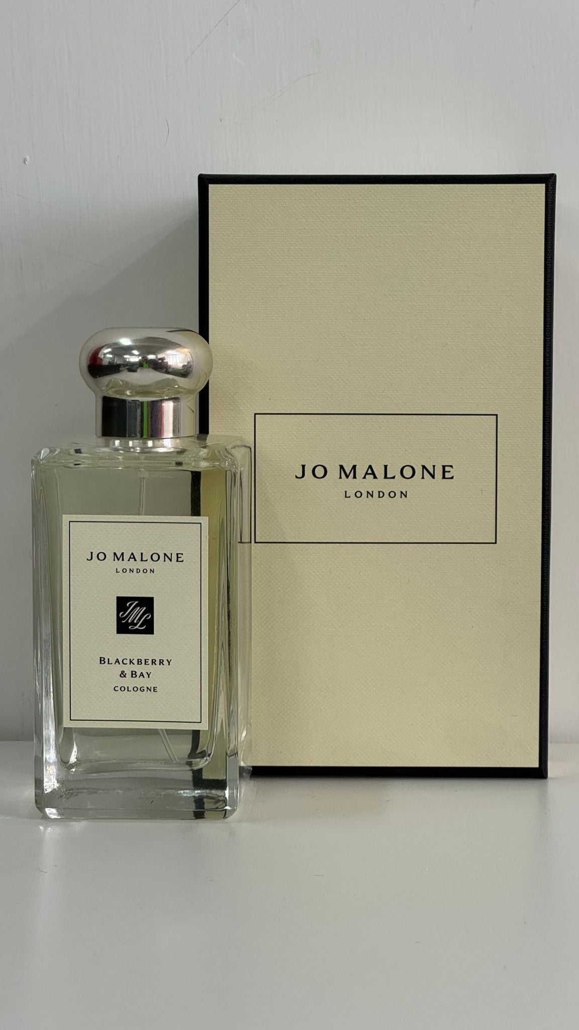 Jo Malone Blackberry&Bay EDC 祖瑪瓏黑莓與月桂葉古龍水