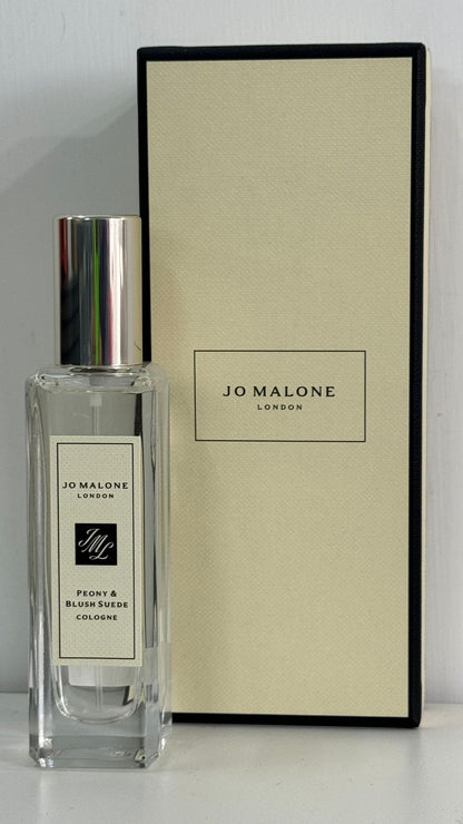 Jo Malone Peony Blush & Suede EDC  祖瑪瓏 牡丹與胭紅麂絨