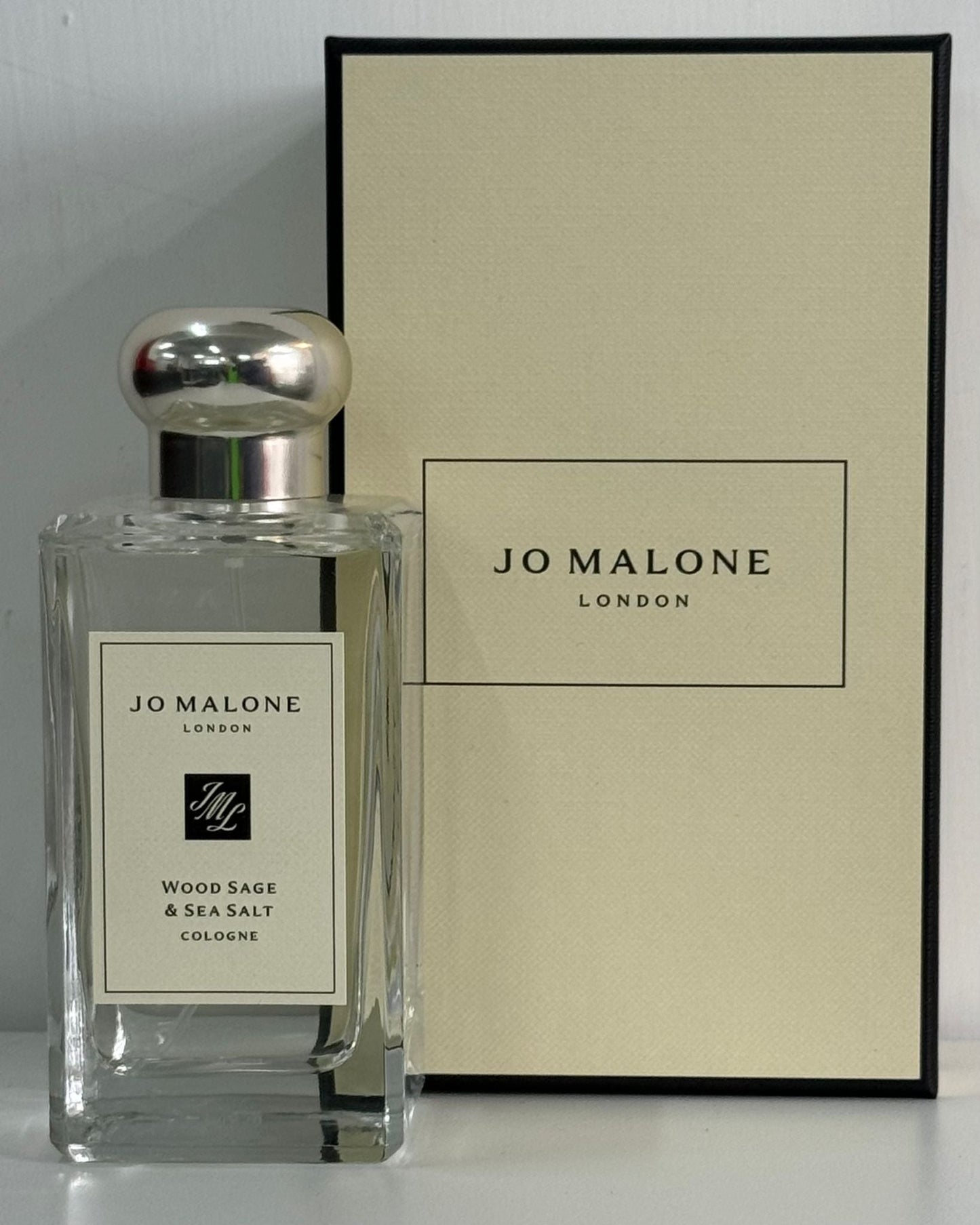 Jo Malone Wood Sage&Sea Salt EDC  祖瑪瓏 鼠尾草&海鹽古龍水
