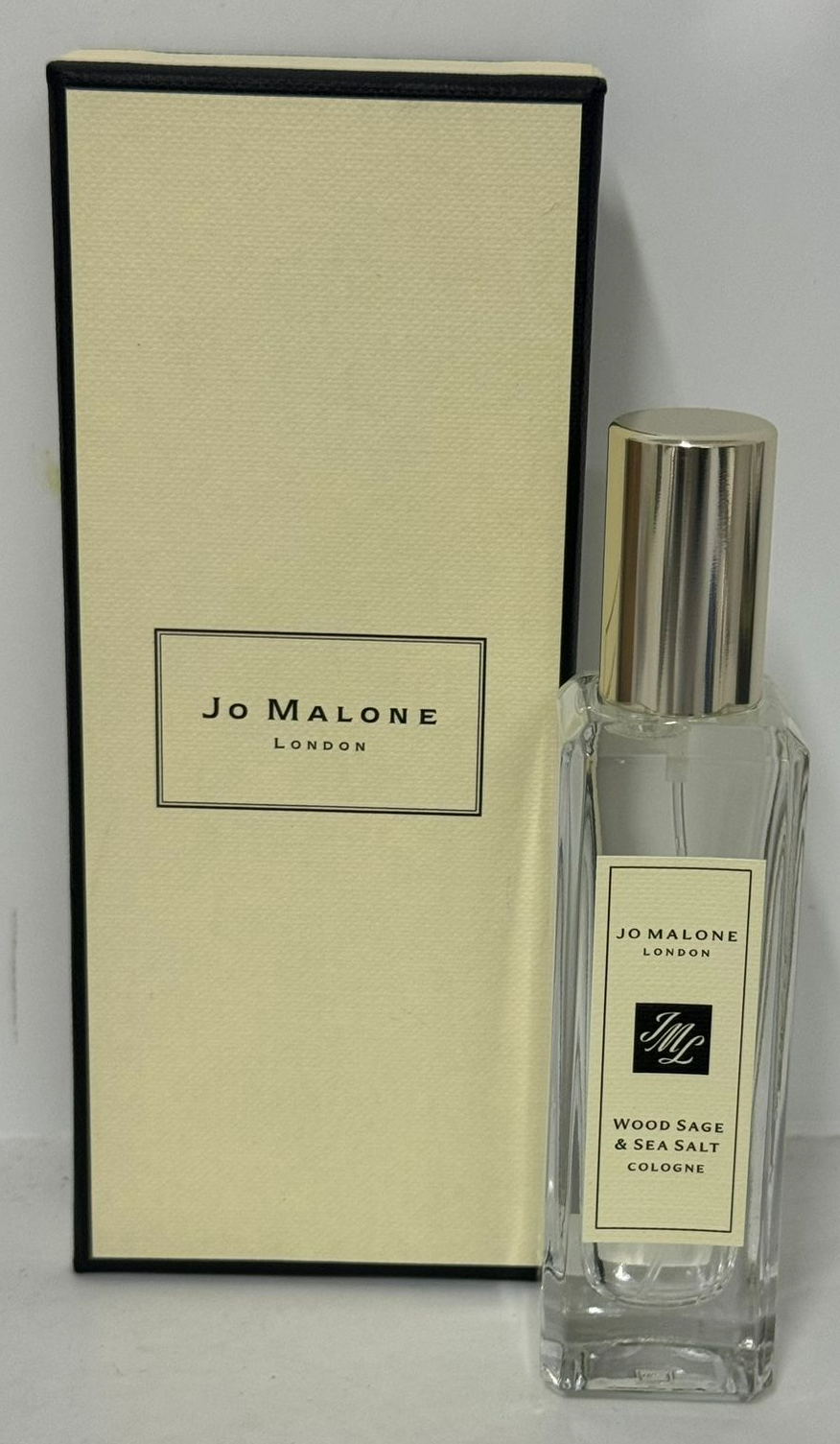 Jo Malone Wood Sage&Sea Salt EDC  祖瑪瓏 鼠尾草&海鹽古龍水