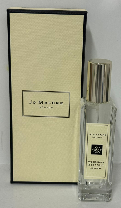 Jo Malone Wood Sage&Sea Salt EDC  祖瑪瓏 鼠尾草&海鹽古龍水