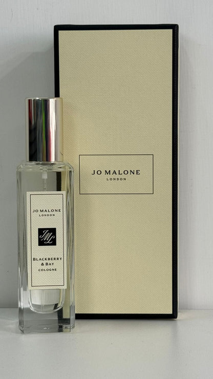 Jo Malone Blackberry&Bay EDC 祖瑪瓏黑莓與月桂葉古龍水