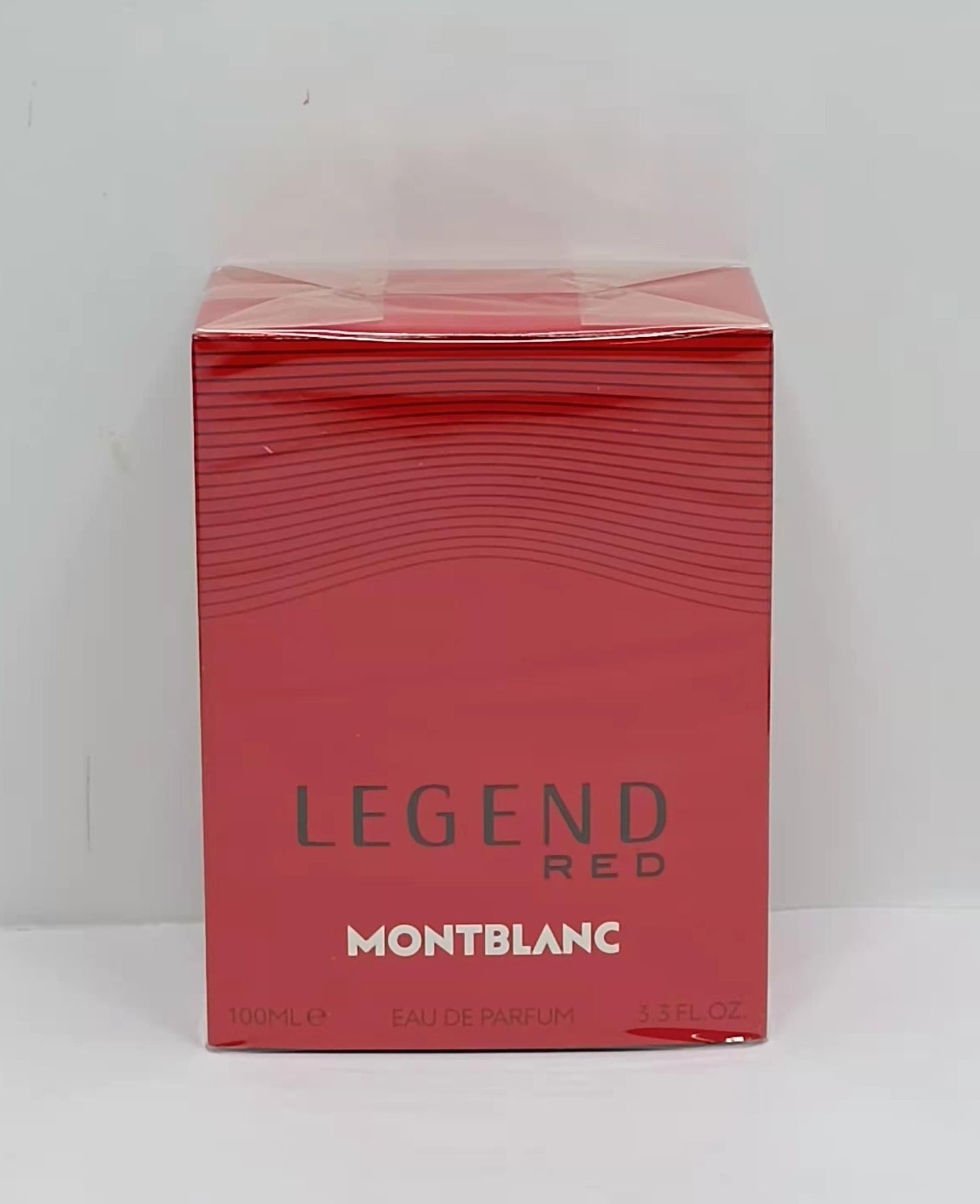 MONTBLANC LEGEND RED EDP   萬寶龍紅色傳奇男士香水