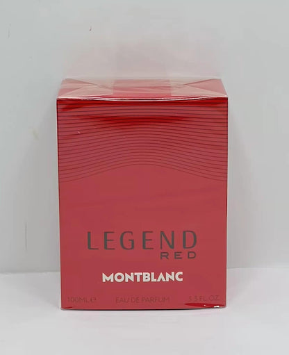 MONTBLANC LEGEND RED EDP   萬寶龍紅色傳奇男士香水