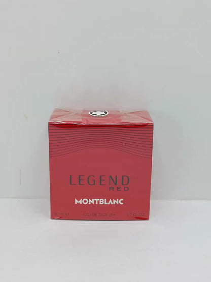 MONTBLANC LEGEND RED EDP   萬寶龍紅色傳奇男士香水