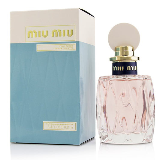 Miu Miu L'eau Rosee EDT  繆繆粉色嬉遊女士香水