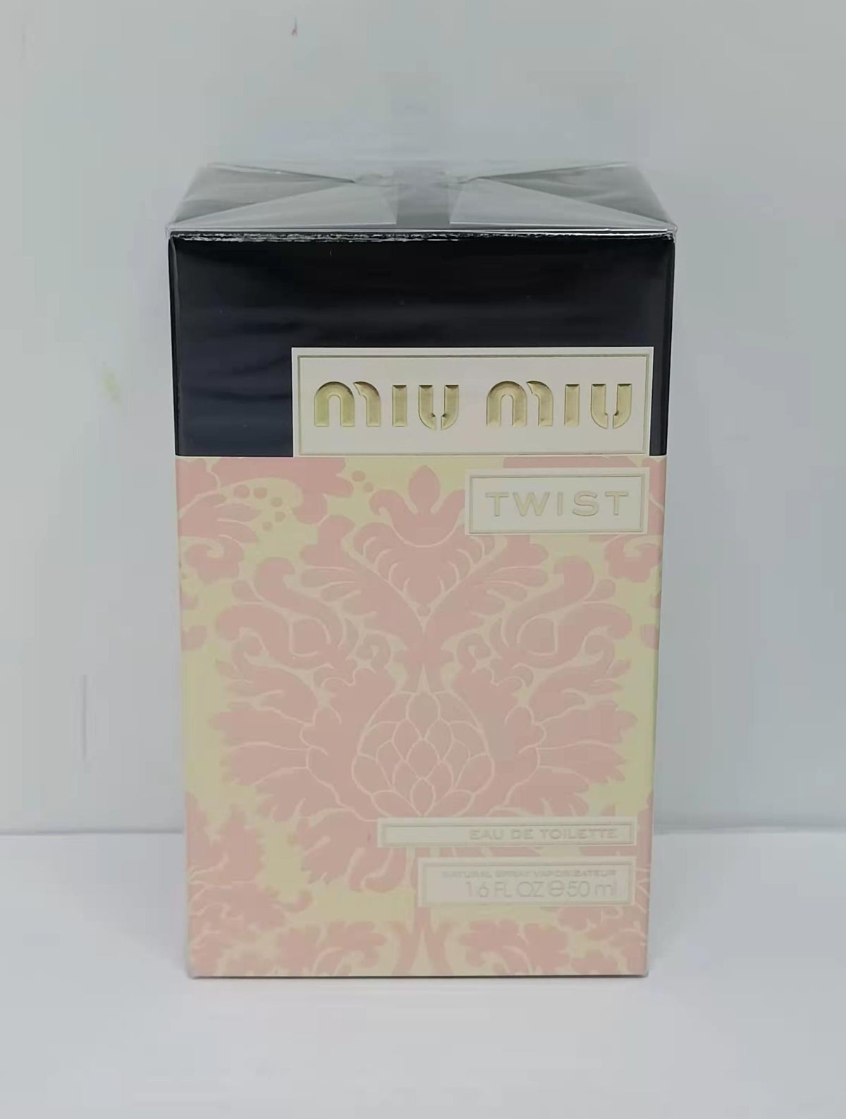 Miu Miu TWIST EDT  繆繆 游轉幻境女士淡香水