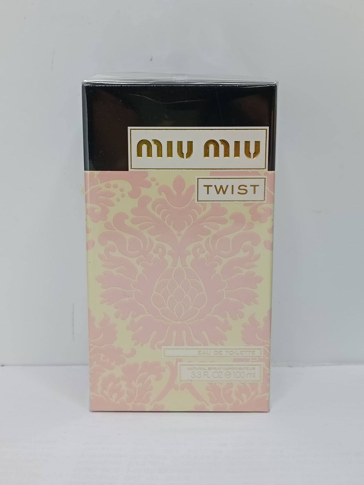 Miu Miu TWIST EDT  繆繆 游轉幻境女士淡香水
