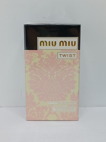 Miu Miu TWIST EDT  繆繆 游轉幻境女士淡香水