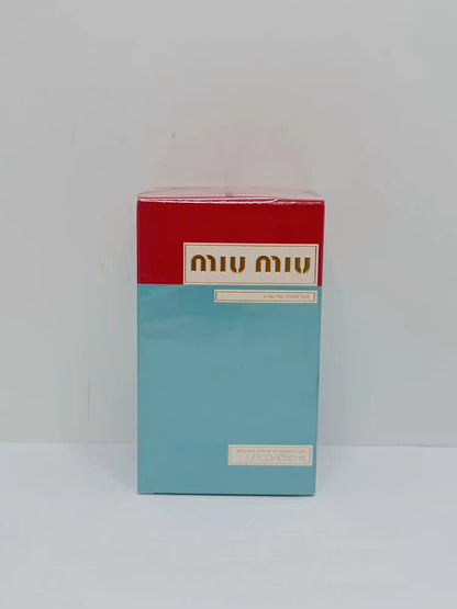 Miu Miu Vials EDP  繆繆 濃香女士香水(紅色)
