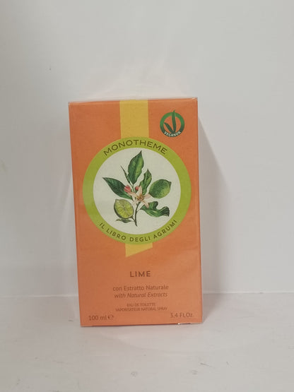 MONOTHEME AGRUMI LIME EDT  酸橙淡香水 2022 new