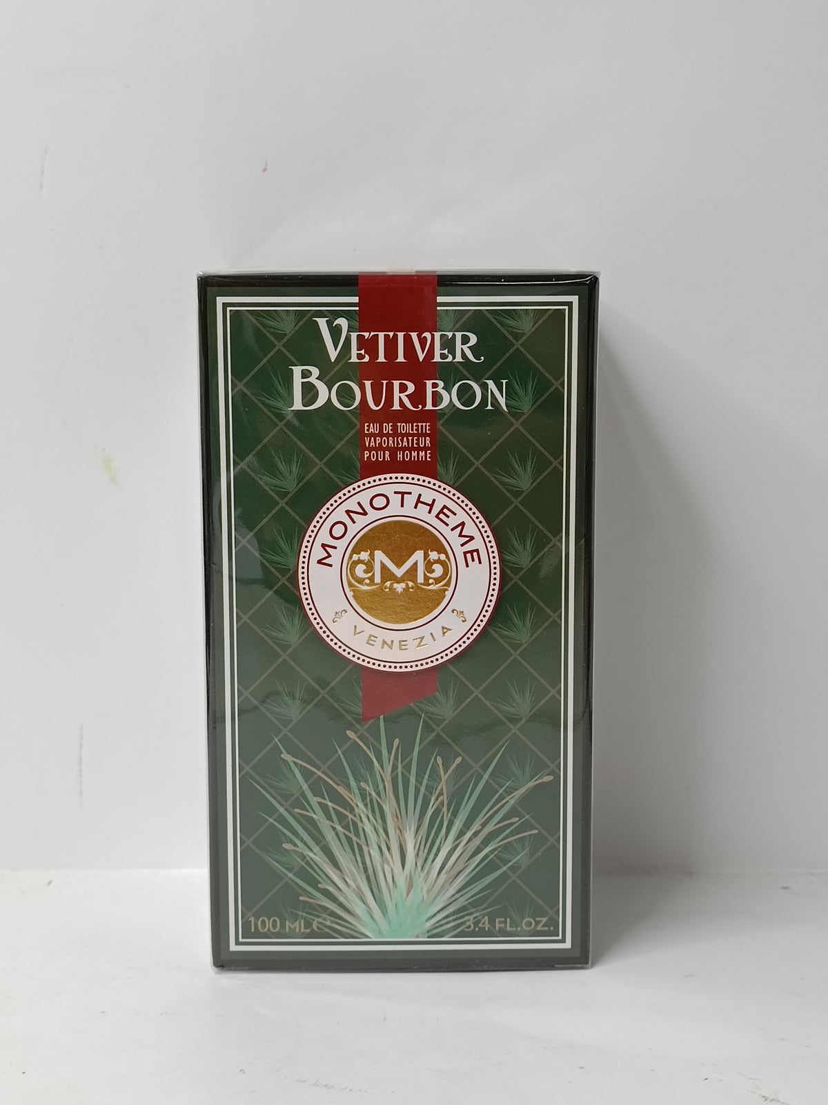 MONOTHEME VETIVER BOURBON EDT   波旁香根草女士淡香水