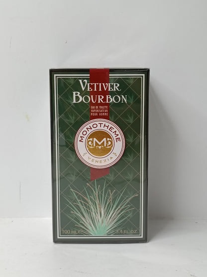 MONOTHEME VETIVER BOURBON EDT   波旁香根草女士淡香水