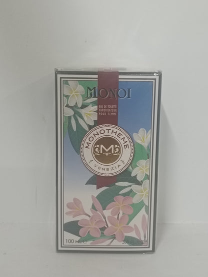 MONOTHEME MONOI EDT  莫諾伊女士淡香水