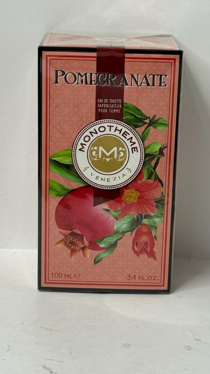MONOTHEME POMEGRANATE POUR FEMME EDT  石榴淡香水