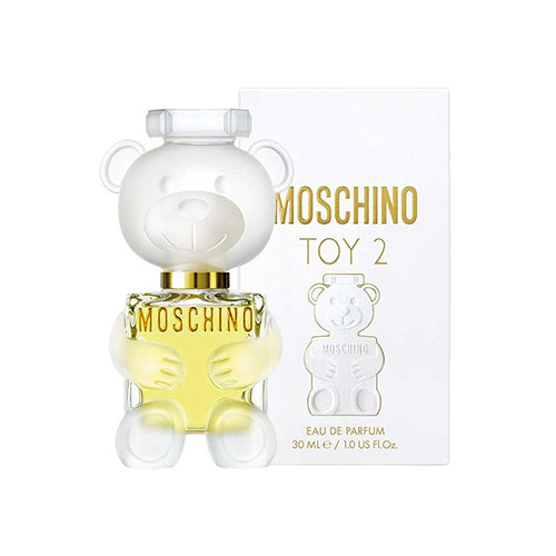 Moschino TOY2 EDP 默斯奇諾熊二代香水 30ml