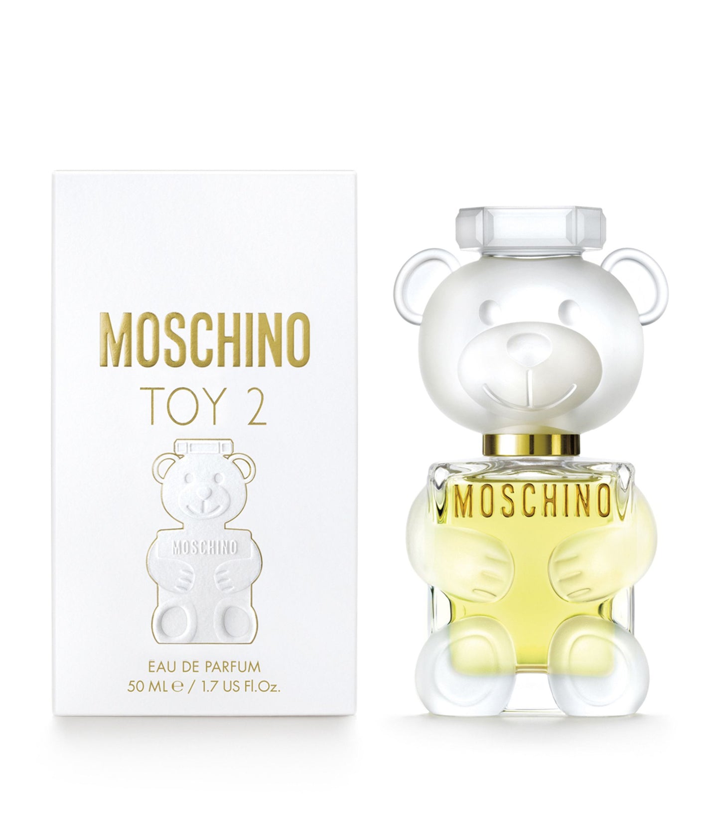 Moschino TOY2 EDP 默斯奇諾熊二代香水 30ml