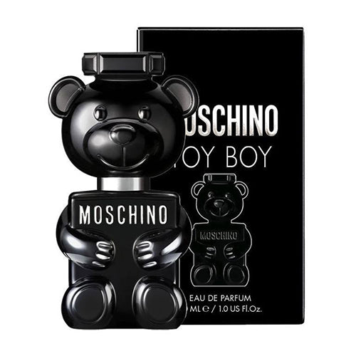 Moschino TOY BOY EDP 默斯奇諾熊男孩香水 30ml
