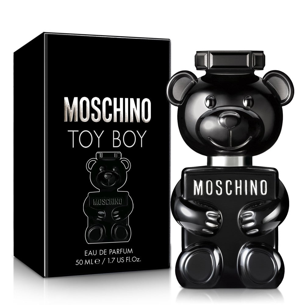 Moschino TOY BOY EDP 默斯奇諾熊男孩香水 30ml
