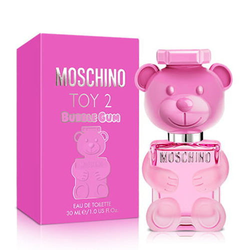 MOSCHINO TOY 2 EDT 默斯奇諾泡泡熊女仕淡香水 30ml