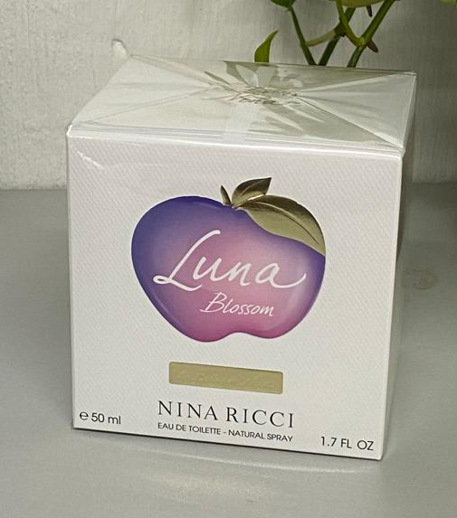 Nina Ricci LUNA BLOSSOM EDT 蓮娜麗姿 露娜女士淡香水