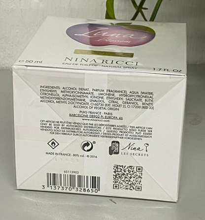 Nina Ricci LUNA BLOSSOM EDT 蓮娜麗姿 露娜女士淡香水