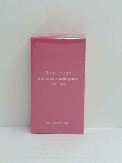 Narciso Rodriguez Fler Musc Edp  納茜素玫瑰麝香(玫紅)