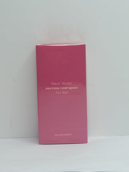 Narciso Rodriguez Fler Musc Edp  納茜素玫瑰麝香(玫紅)