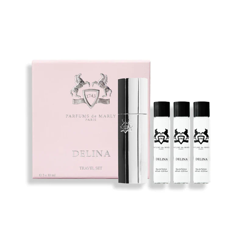 Parfums de MARLY DELINA TRAVEL-SET 瑪麗之香 德琳娜旅行套裝