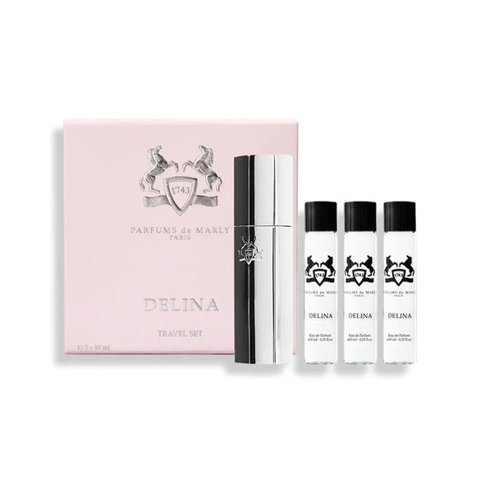 Parfums de MARLY DELINA TRAVEL-SET 瑪麗之香 德琳娜旅行套裝