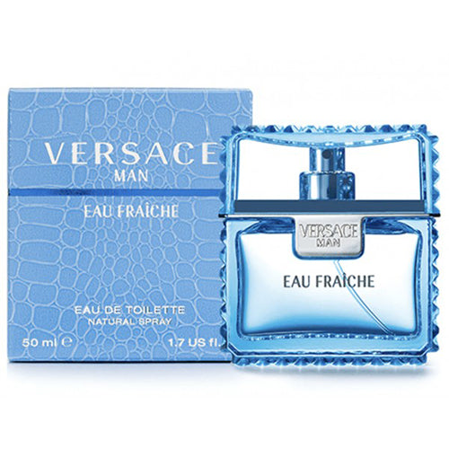 Versace Man Eau Fraiche EDT 維沙馳 雲淡風輕男士香水 50ml