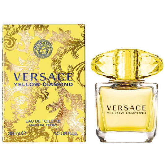 Versace Yellow Diamond EDT 維沙馳 華麗水晶女士香水 30ml