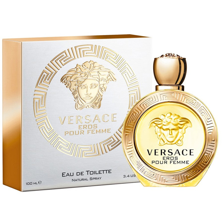 VERSACE EROS POUR FEMME EDT 維沙馳愛納斯女士淡香水