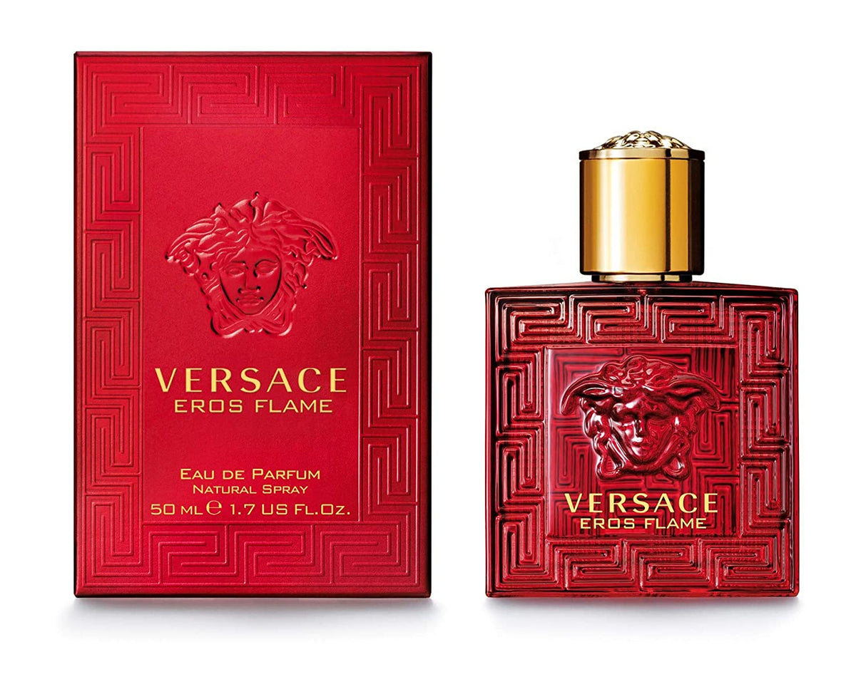 Versace Eros FLAME EDP 范思哲 愛羅斯烈愛男仕香水