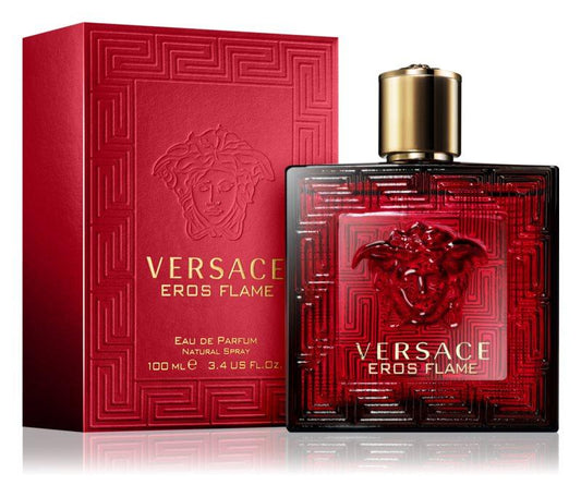 Versace Eros FLAME EDP 范思哲 愛羅斯烈愛男仕香水