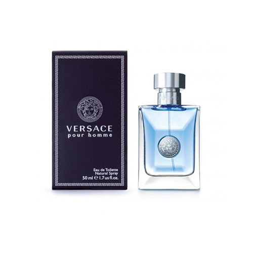 VERSACE POUR HOMME EDT 維沙馳經典男士香水 50ml
