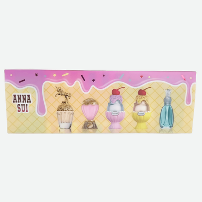 SUNDAE Miniature Set  迷你香水5件套裝