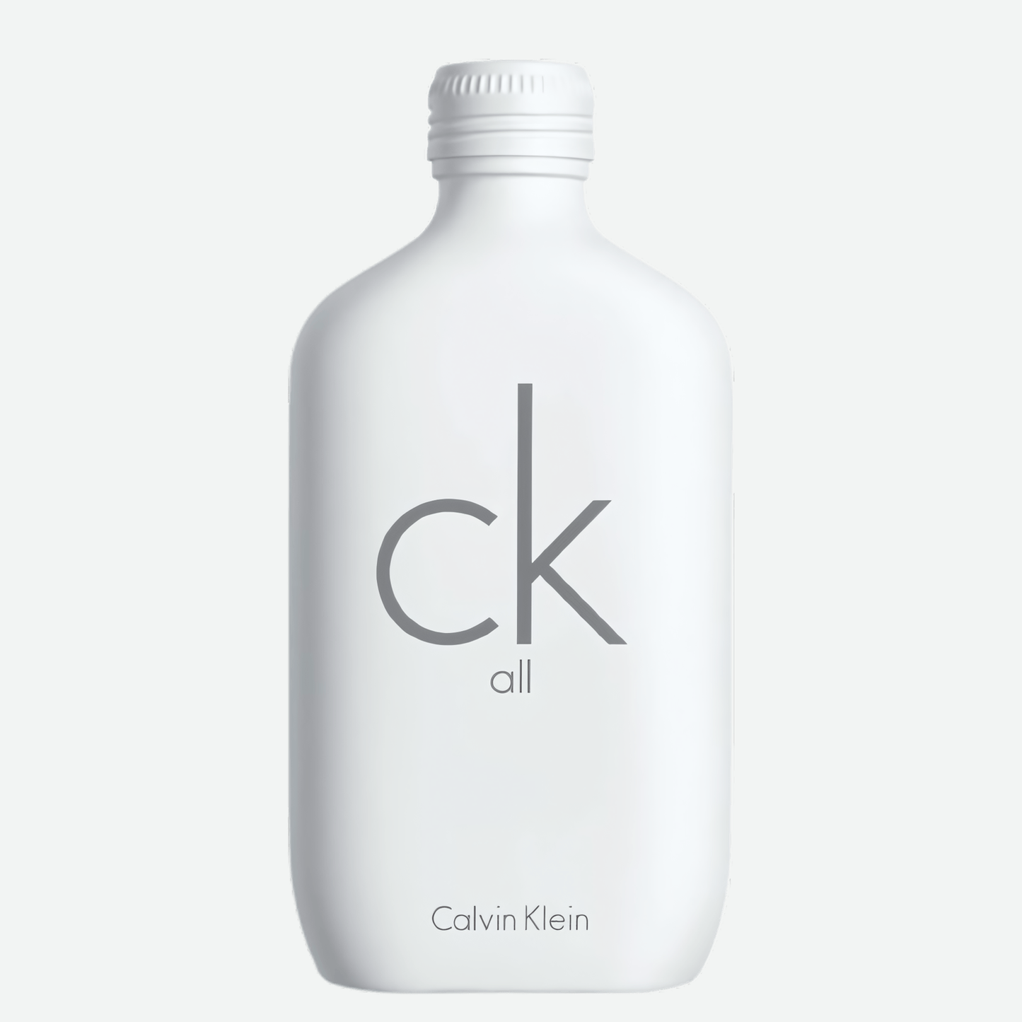 Calvin Klein 卡文克萊 ALL EDT 白瓶男女中性淡香水