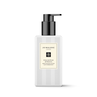 Jo Malone English Pear & Freesia Body & Hand Lotion 祖瑪瓏 英國梨與小蒼蘭手部及身體潤膚乳液