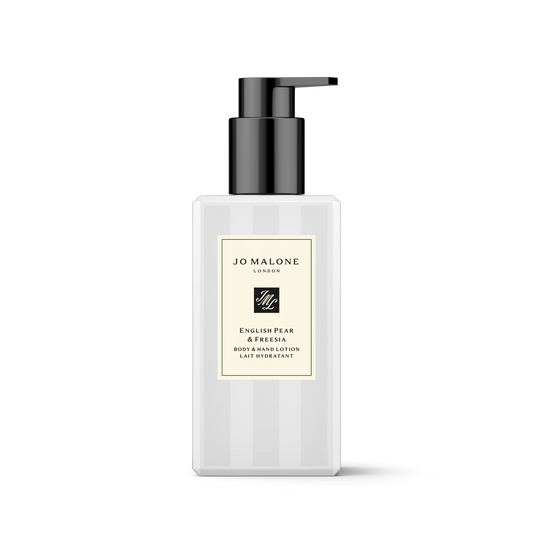 Jo Malone English Pear & Freesia Body & Hand Lotion 祖瑪瓏 英國梨與小蒼蘭手部及身體潤膚乳液